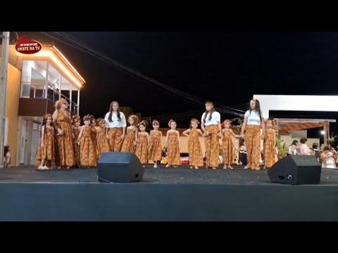 APRESENTAÇÃO DAS CRIANÇAS DO IEI - SÃO FRANCISCO DO OESTE/RN 2025