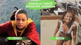 Harry Potter and the Sorcerer's Stone Then and Now video