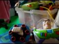 Woody Y Buzz Lightyear
