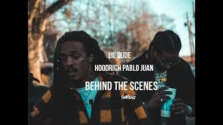 Lil Dude ft Hoodrich Pablo Juan- Only Option (Behind the Scenes)
