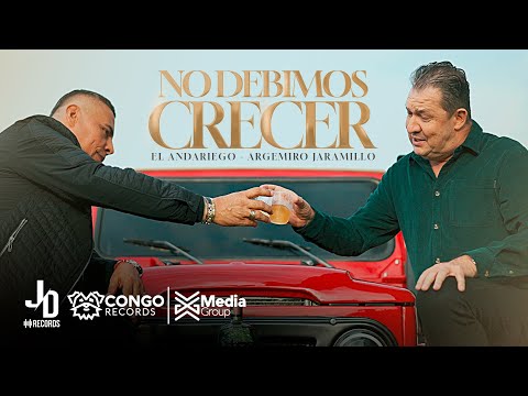 No Debimos Crecer - El Andariego - Argemiro Jaramillo (Video Oficial)