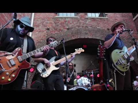 Miles Nielsen and the Rusted Hearts - Heavy Metal - Live Caradco Plaza Dubuque, IA.