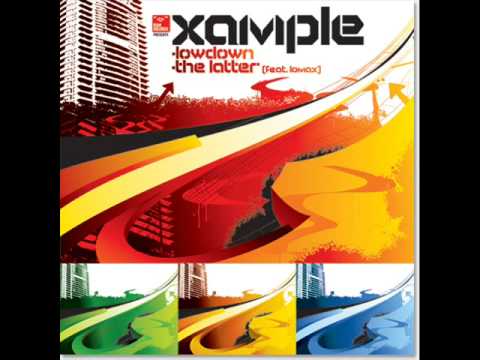Xample - Lowdown