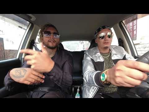 EL ARTISTA MAS INFLUYENTE DEL ECUADOR BEBO YAU FT EL CARPOOL DEL PELIGRO