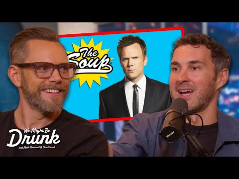 Joel McHale on the Success of The Soup and Offending Celebrities