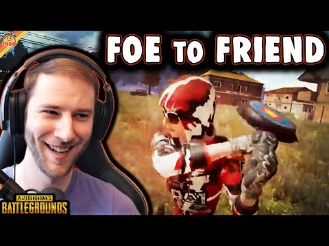 From Foe to Friend: The Kingsman Story - chocoTaco PUBG Duos Gameplay | choco's Origins