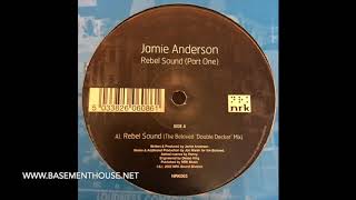 Jamie Anderson - Rebel Sound (The Beloved "Double Decker Mix) NRK Music