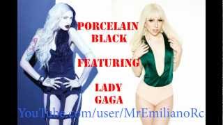 Porcelain Black Ft. Lady Gaga - Scheibe Mannequin Factory (Full Version) - HD