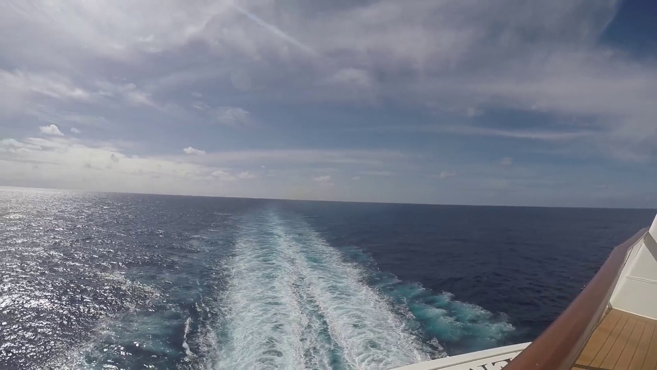 Anthem of the Seas - Cabin 10720 - Video 1