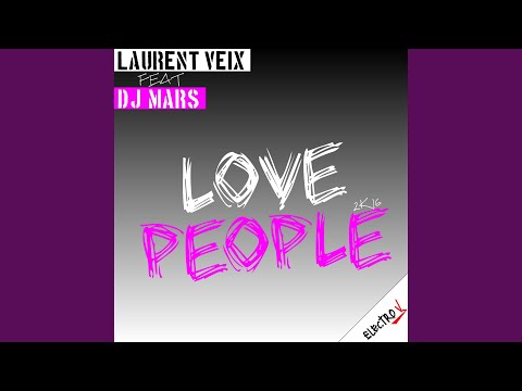 Love People 2K16 (Radio Edit)