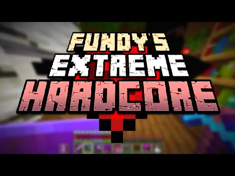 So I made an Extreme Hardcore Minecraft Pack...