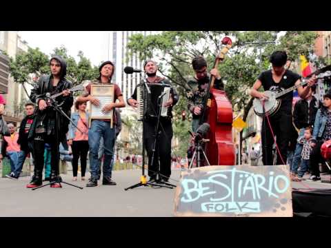 .Bestiärio - Este Infierno.