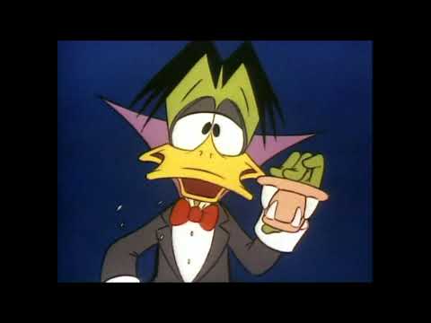 Graf Duckula - Intro - Outro - Deutsch HD