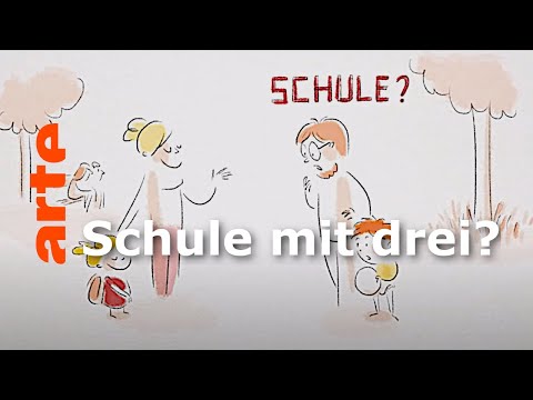 The nursery school | Karambolage | ARTE