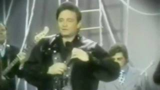 Johnny Cash nominated to the Gospel Hall of Fame