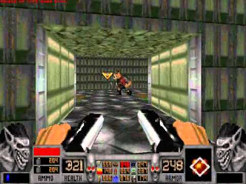 Æons of Death 5 Playthrough - CH Retro Episode - E1M5 (Headcrabs abound!)