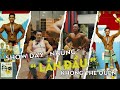 NGÀY LÊN SÀN - SHOW DAY MEN PHYSIQUE 2021