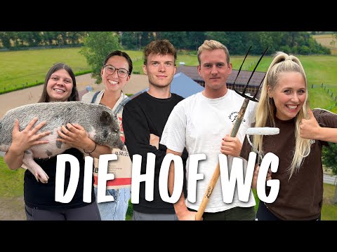 Willkommen in der HOF WG! (Trailer)
