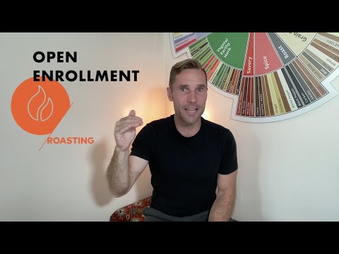 SCA Roasting Course - Get Certified Now!