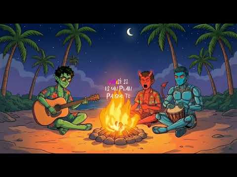 KbroSongs - Loco Enamorao' (Visualizer) | Nueva Temporada