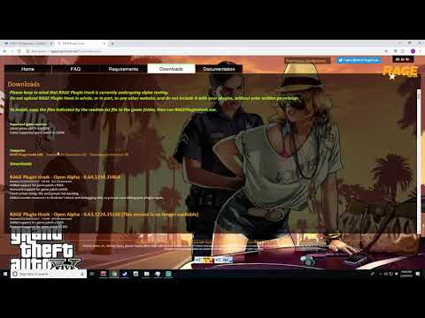 GTA 5 How To Install LSPDFR For PC (EASY)