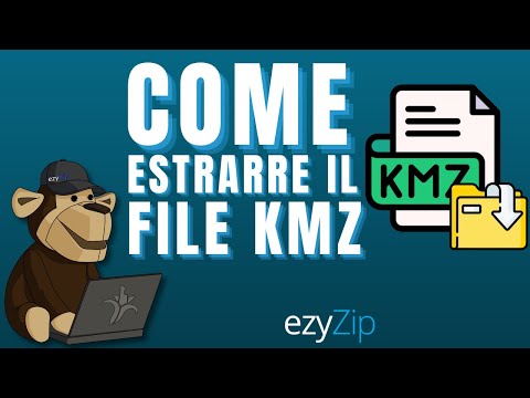 Come Aprire File KMZ Online (Guida Semplice)