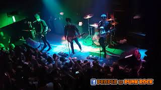 THE LONGSHOT - Body Bag @ Foufounes Électriques, Montréal QC - 2018-05-29