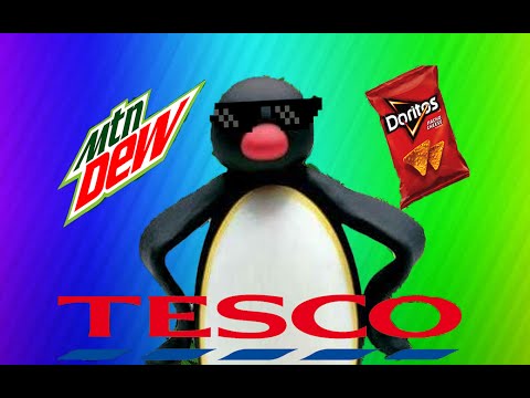 MLG PINGU GET'S REKT