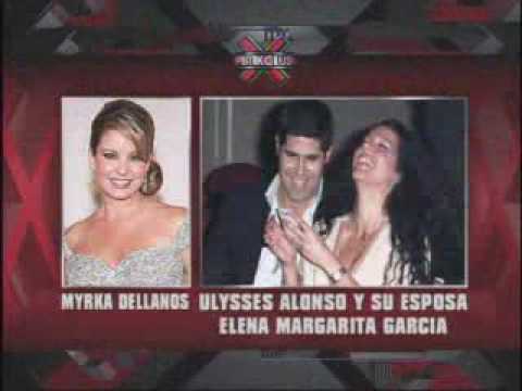 SuperXclusivo 4/12/10 - Se casa Ulysses Alonso