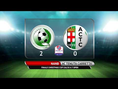 FINALE CHRISTMAS CUP C7 OPEN - NANB vs AC Tenuta Carretta
