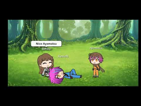 With my Friends in this Magical world " Episode - 7 " - " Ayamatsu's Past "