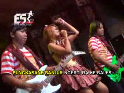 Tresno Cidro Sagita Album Ngamen 15