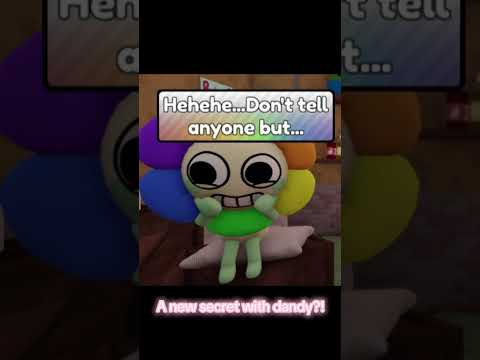 NEW DANDYS WORLD UPDATE?!EVERYTHING WE KNOW SO FAR!! #dandysworld #roblox #dandy #toon #toonuniverse