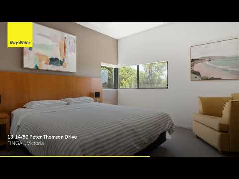 13 & 14/50 Peter Thomson Drive, Fingal, VIC 3939, 2 slaapkamers, 2 badkamers, Unit