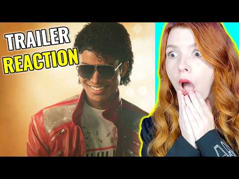 They Actually Nailed Michael Jackson… | MICHAEL Official Trailer Reaction