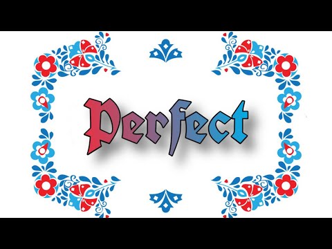 Perfect - Krásny je čas (Official music video)
