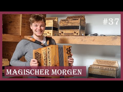 Magischer Morgen (Robert Goter) - Puschtrazeit #37