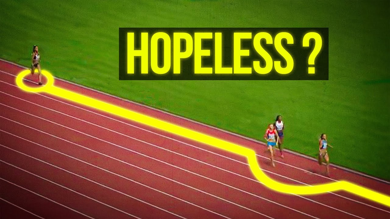 This Unknown Athlete Achieved The Impossible