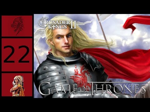 CK2 Game of Thrones - Rhaegar Targaryen #22 - Little Snitch