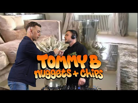 Tommy B - Nuggets + Chips (OFFICIAL VIDEO)