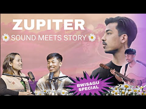 The Story of Zupiter: Music & Dreams | Ep-33 | Bodo Podcast