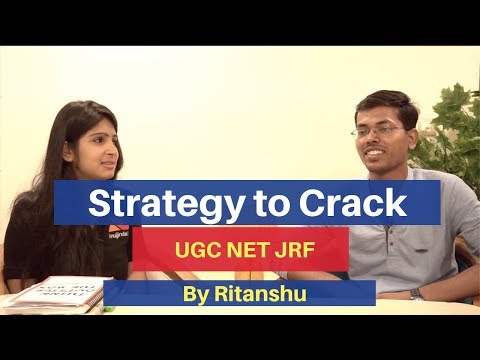 UGC NET Topper's Strategy | JRF with 98.99 Percentile in Commerce