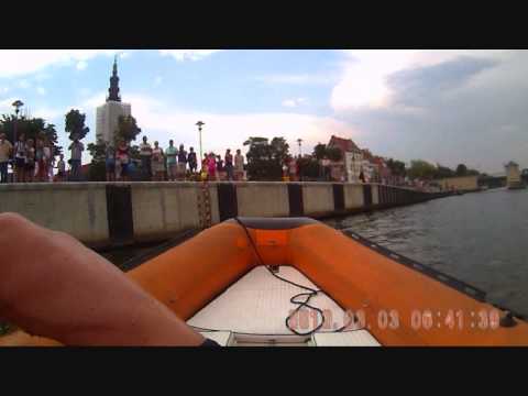 Pokaz Ratowniczy WOPR 2014 Elbląg