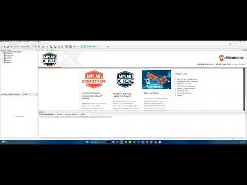 Getting Started with MGS Harmony on the SAMA7D65 Part 1 video thumbnail
