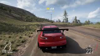 Hillclimb Monster Evo takes on the touge