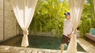 Royal River Luxury Hotel: EXCLUSIVE Swim-Out Villa Tour