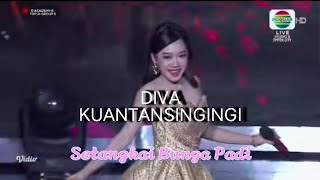 Download lagu Penampilan Diva Kuantan Singingi DA8 'SETANGKAI BUNGA PADI' mp3