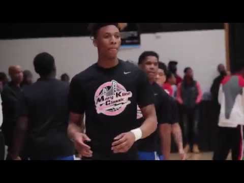 Malachi Richardson First Two of Senior Season! Syracuse Bound Guard | Class of 2015