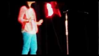 Katrina performs Lindi Ortega's "Bluebird" at River Dell Middle School Spotlight Talent Show...