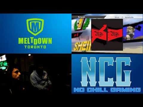 No Chill Smash 36 - Blacktwins (Fox, Girl Marth, Dragon Marth) vs Yoh (Ninja Zelda) - Winners Finals